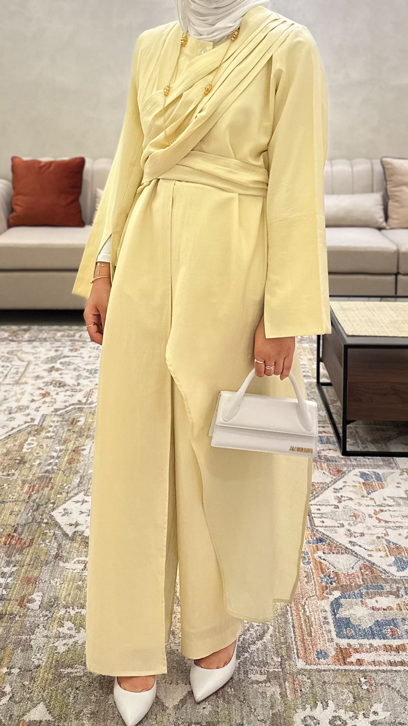 Yellow Set