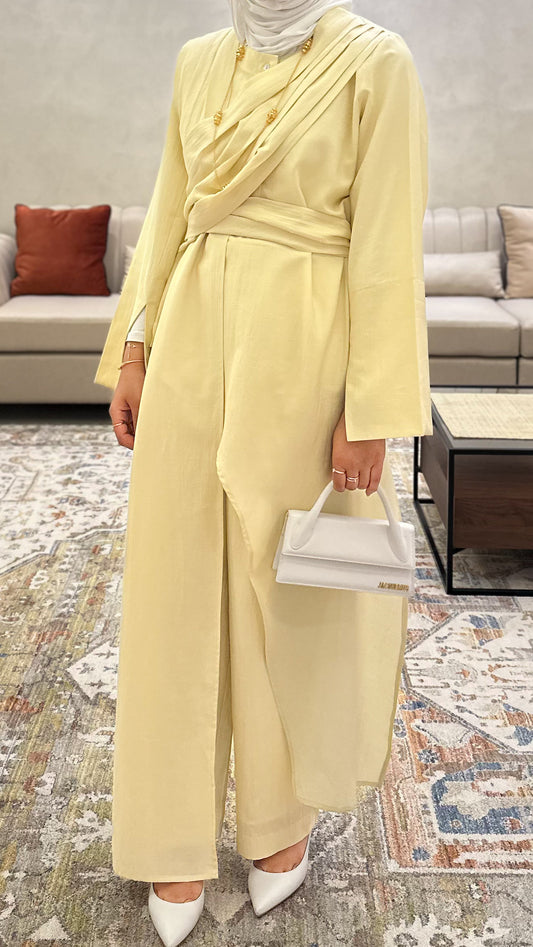 Yellow Set