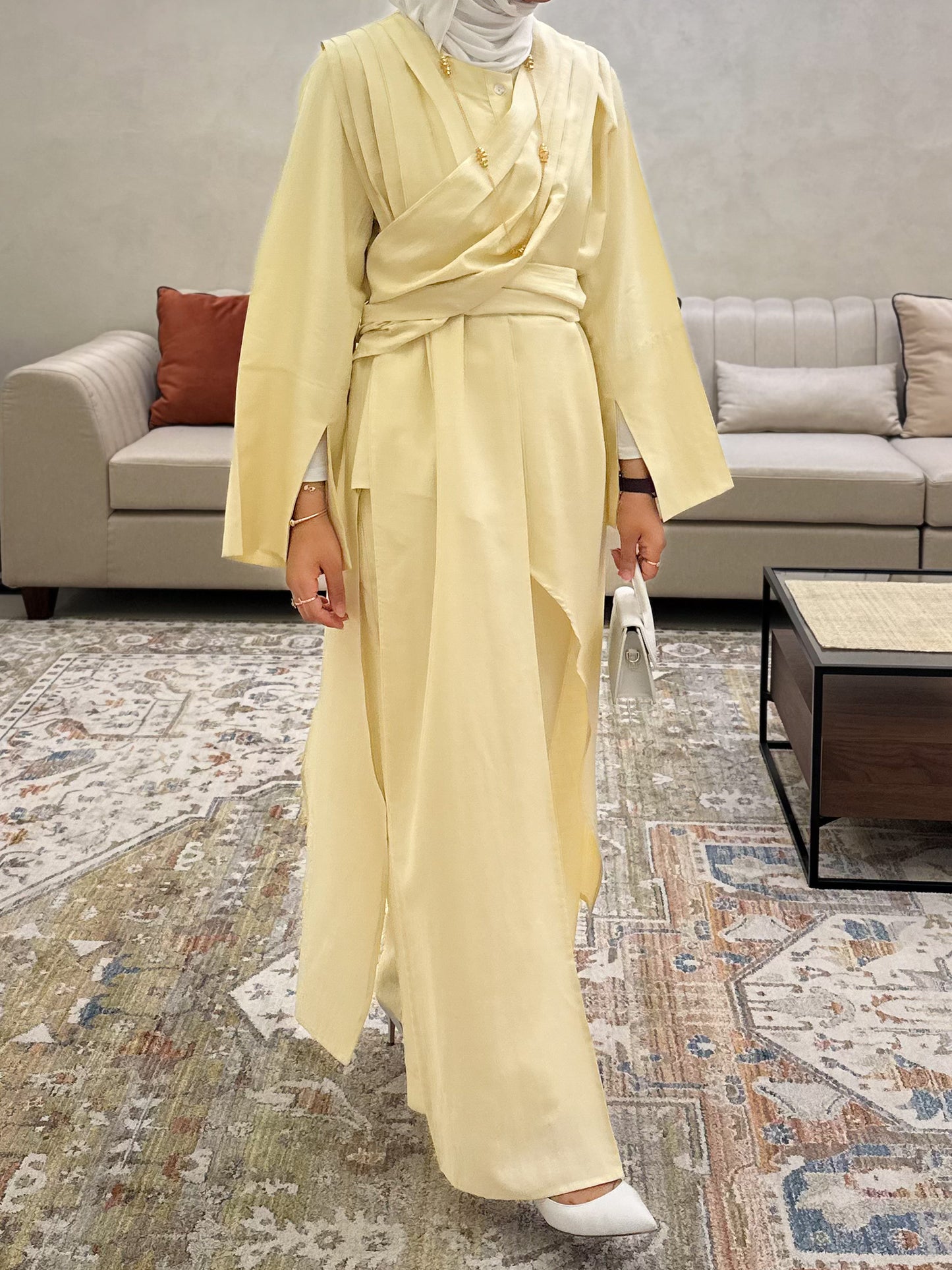 Yellow Set